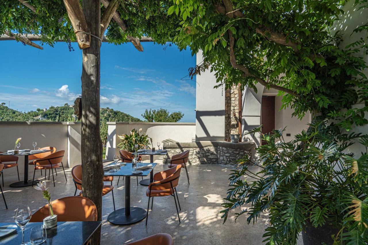 Hotel Laqua Countryside Vico Equense Exterior foto