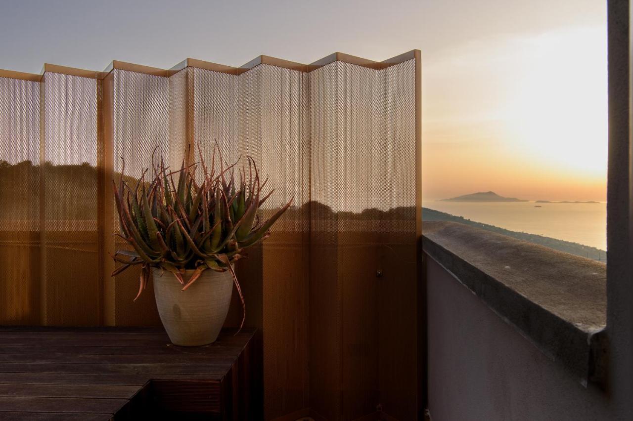 Hotel Laqua Countryside Vico Equense Exterior foto