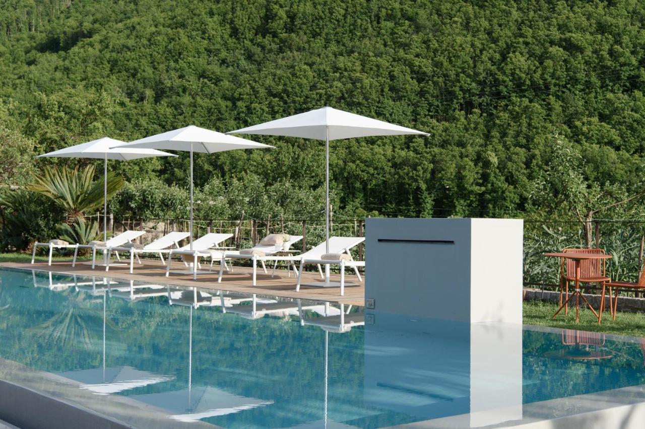 Hotel Laqua Countryside Vico Equense Exterior foto